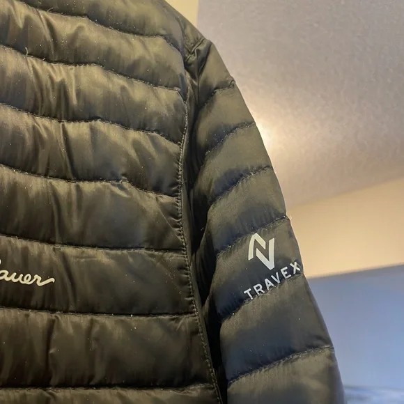 Puffer jacket - Picture 3 of 5